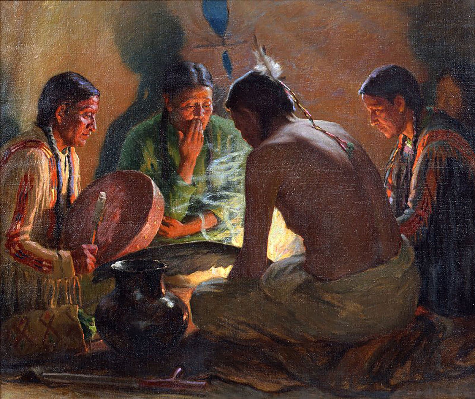The Medicine Man